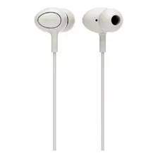 Audifonos Remax Rm-515 3.5 Mm Stereo In-ear Mic Blanco