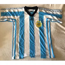 Camiseta Argentina 98´ adidas