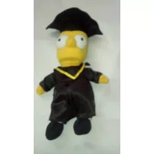 Peluche Simpsons Bart Original