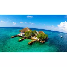 Espectacular Casa De Playa En Arriendo Por Dias Isla En El Mar Caribe