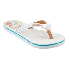 Sandalias Brahma Mujer Si3360 Blanco Beige