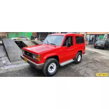 Chevrolet Trooper 2.6 Dlx 1990