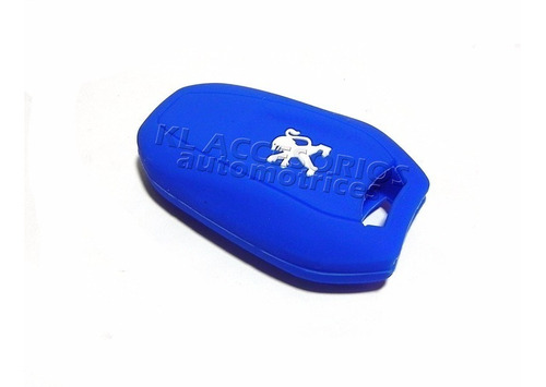 Funda Silicon Llave Presencia, Peugeot, 307, 407 Foto 4