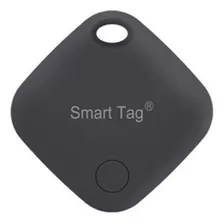 Localizador Smart Tag Rastreador Gps Mala Pet Carteira Apple Cor Preto