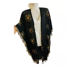 Kimono Estampado 