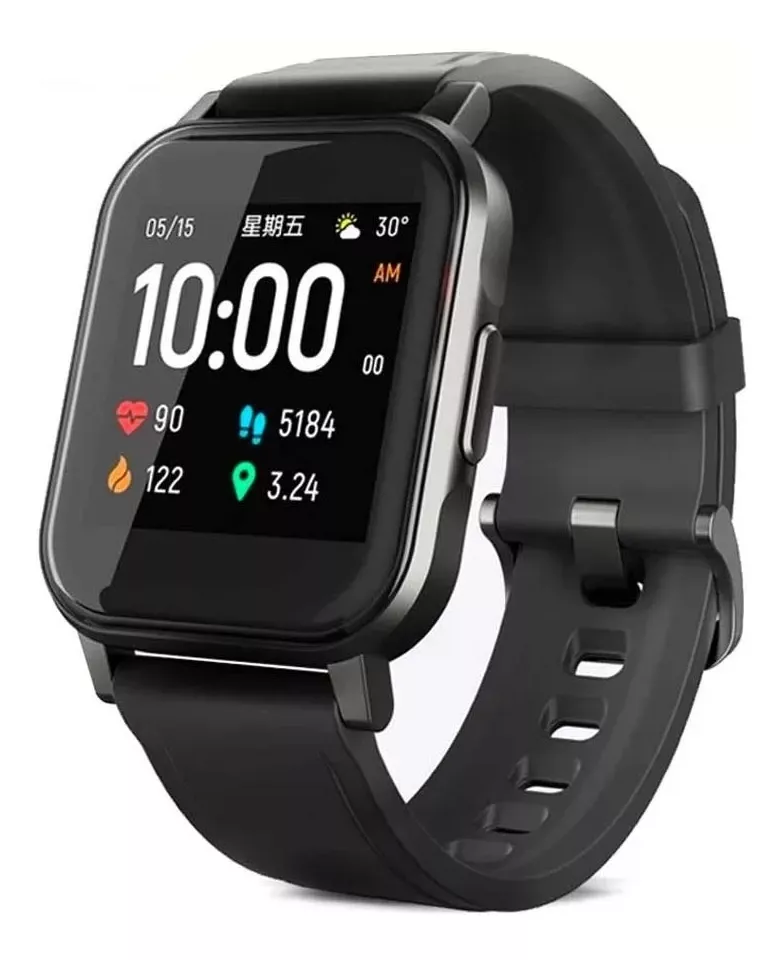 Smartwatch Ls02 Haylou Pantalla Lcd Ip68 Impermeable