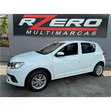 Renault Sandero 2020 Completo 1.6 16v Sce Flex Zen Manual