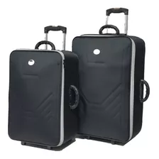 Envio Hj Kit De 2 Malas De Viagem Grande E Mediana 