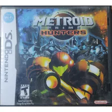 Metroid Para Nintendo Ds 