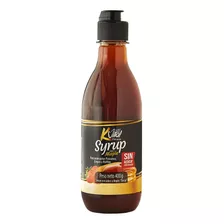 Syrup Kvital Sabor Maple Sin Azucar Adicionada X 400g