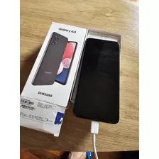 Samsung Galaxy A13 Negro 64 Gb Ram 4gb + Cargador