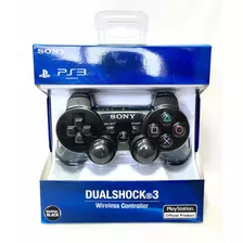 Control Ps3 Playstation 3 Dualshock - Inalámbrico 