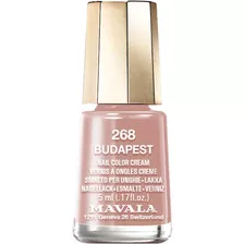 Mavala Mini Esmalte 5ml - 268 Budapest