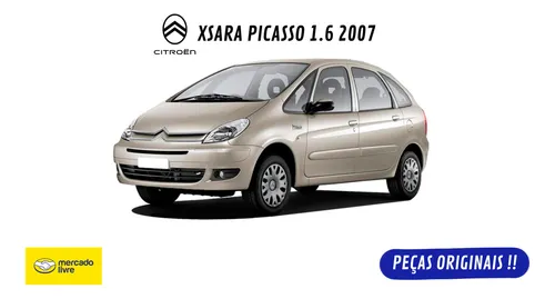 Circuito Soquete Lanterna Traseira Esq Xsara Picasso 2007 10