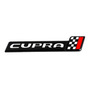 Emblema Espaa Racing Seat Leon Ibiza Toledo Ateca Cupra R