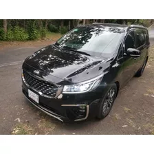 Kia Sedona Sxl Equipada Piel 