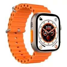 Reloj Inteligente Smartwatch Krypton Deportes Salud App Bt +