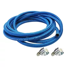 Mangueira Combustivel 3,5mm Injeção Eletronica Azul (1,5 Mt)