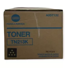 Toner Negro Konica Minolta Tn213 K Para Bizhub C253/c203