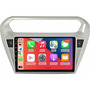 Estereo Peugeot 301 2012-2018 Dvd Touch Gps Bluetooth Radio