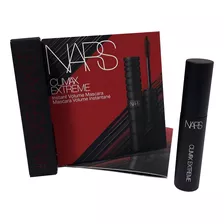 Nars Máscara De Pestañas Climax Extreme Mini - Tono Negro