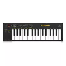 Teclado Controlador Midi Usb Swing De 32 Teclas Secuenc...