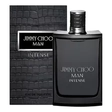 Jimmy Choo Man Intense Edt 100ml Hombres