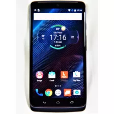 Motorola Droid Turbo 32 Gb Câmera 21 Mp 5.2 Pol Smartphone