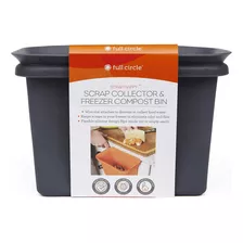 Full Circle - Contenedor Para Restos De Comida Y Compost - F