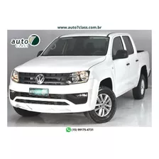 Amarok 2.0 Se 4x4 Cd 16v Turbo Intercooler Diesel 4p Manual