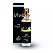 Perfume Animals Amakha Paris 15ml P/bolso Men