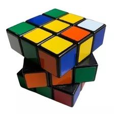 Cubo Mágico Rubik's 3x3x3 Clássico Original 