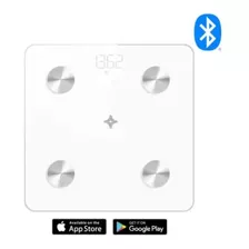 Balança Digital Bioimpedância Via Bluetooth App 180kgs