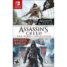 Assassins Creed The Rebel Collection - Nsw