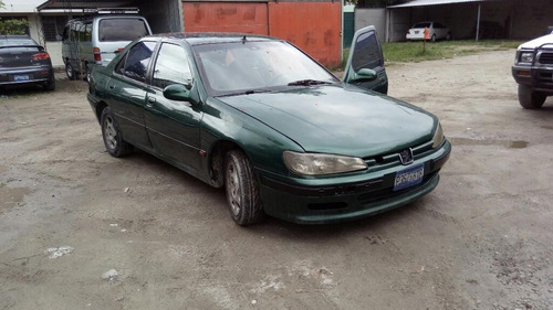 Tapa De Fusibles Peugeot 406 2001 Foto 5