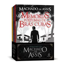 Realismo De Machado De Assis, De Assis, Machado De. Ciranda Cultural Editora E Distribuidora Ltda., Capa Mole Em Português, 2020