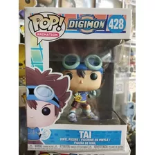 Funko Pop Tai # 428 Digimon 