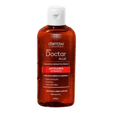 Shampoo Darrow Doctar Plus 120ml