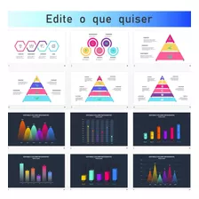 Templates Editáveis Para Power Point + De 6500 Modelos 