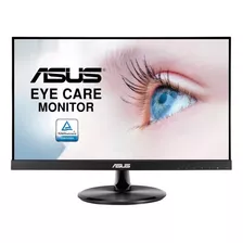 Monitor Asus Vp229q 21.5p, Fullhd, Led, Hdmi, 75hz, 5 Ms Color Negro