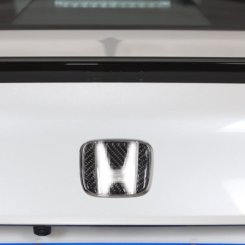 Pegatina Emblemas Traseros Para Honda Civic 2022 Foto 4