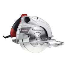 Serra Circular Madeira 190mm 1400w 127v Einhell Tc-cs1400/1