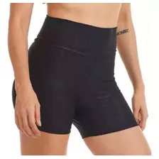 Shorts Fitness Feminino Academia Corrida Jaguar Caju Brasil