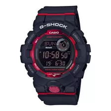 Reloj Casio G-shock Gbd800-1 Bluetooth En Stock Genuino Caja