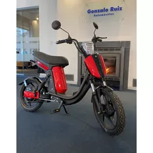 Moto Electrica Kiwi Katana. Consulte Por La Suya!