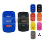 Funda Silicon Protector Llave Mitsubishi Dodge 6 Colores