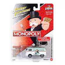 Johnny Lightning Monopoly Escala 1/64