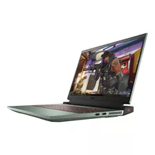 Laptop Gaming Dell G5 Amd R7 8gb Ram 256 Ssd Rtx3050 4gb