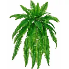 Samambaia Artificial 0,90cm Plantas Folhagem Decorativa