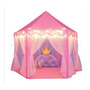 Primera imagen para búsqueda de carpa castillo infantil casita de juegos armable rosa niña
